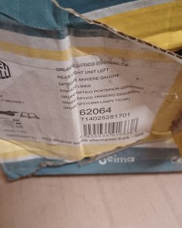 Feu arrière gauche Renault mégane I Arrivages Auto Pieces