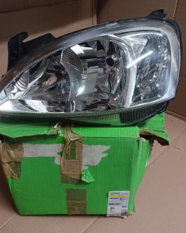 Phare avant gauche Opel Corsa C, Combo C Arrivages Auto Pieces