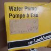 Pompe à eau Peugeot 204 1.1 304 1.3 305 1.5 1.5D Arrivages Auto Pieces