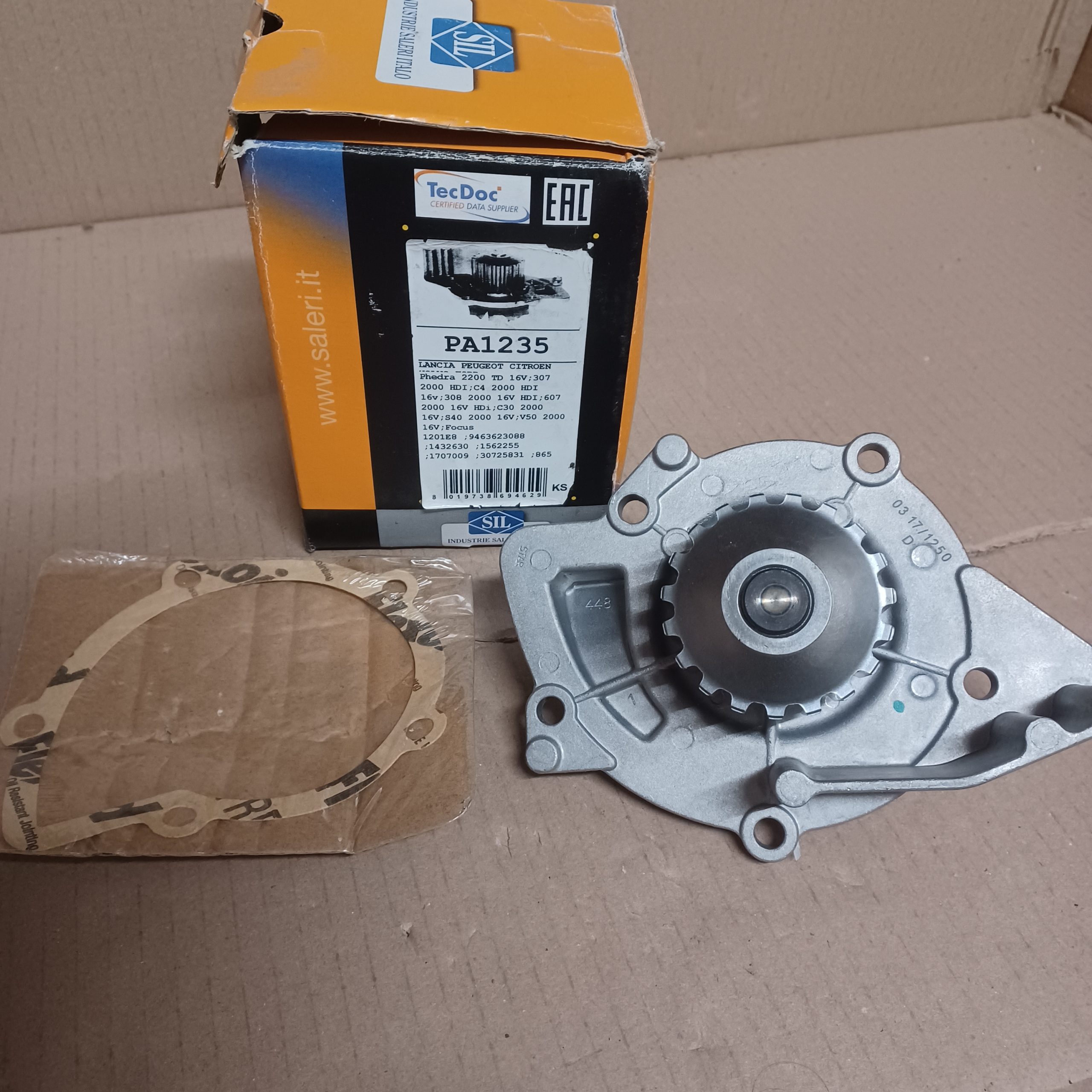 Lot de 2 flexibles de frein avant Citroen Jumper I Fiat Ducato II Peugeot Boxer I HDI JTD Arrivages Auto Pieces