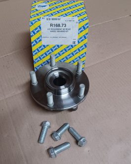 Roulement avec moyeu avant Renault koleos Nissan X trail II qashqai Arrivages Auto Pieces