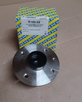 Roulement avec moyeu arrière Citroen C1 I C1 II Peugeot 107 108 Toyota aygo I Aygo II Arrivages Auto Pieces