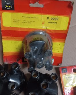 Lot de 3 têtes d&rsquo;allumeur, 1 doigt d&rsquo;allumage, 1 kit rupteur montage Ducellier VW golf 900 1100 1300 scirocco 1100 Arrivages Auto Pieces