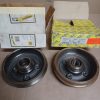 lot tambours de frein arrière Peugeot 205 1.0 1.1 1.4 1.6 1.9 1.7D Citroen visa 1.6 1.7 D Arrivages Auto Pieces