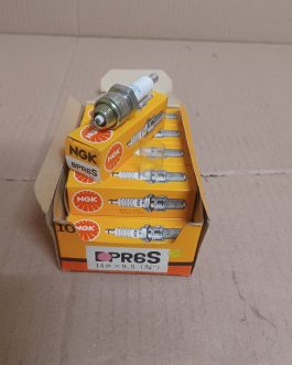Lot de 10 bougies NGK BPR6S Motoculture tondeuse moto Arrivages Auto Pieces