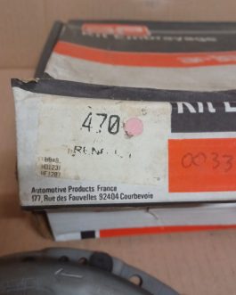 Kit embrayage 3 pièces Renault Fuego R15 R16 R17 R18 R20 1.6 Arrivages Auto Pieces