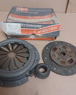 Kit embrayage 3 pièces Renault Fuego R18 R20 2.1 TD Arrivages Auto Pieces