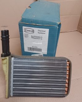 Radiateur de chauffage Renault espace III Avantime Arrivages Auto Pieces