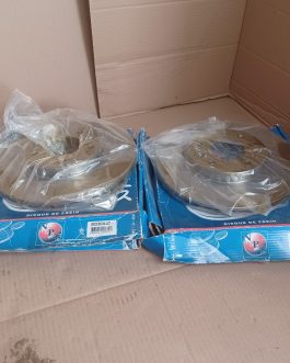 Paire de disques avant Mazda MX-5 NC 1.8 2.0 Arrivages Auto Pieces