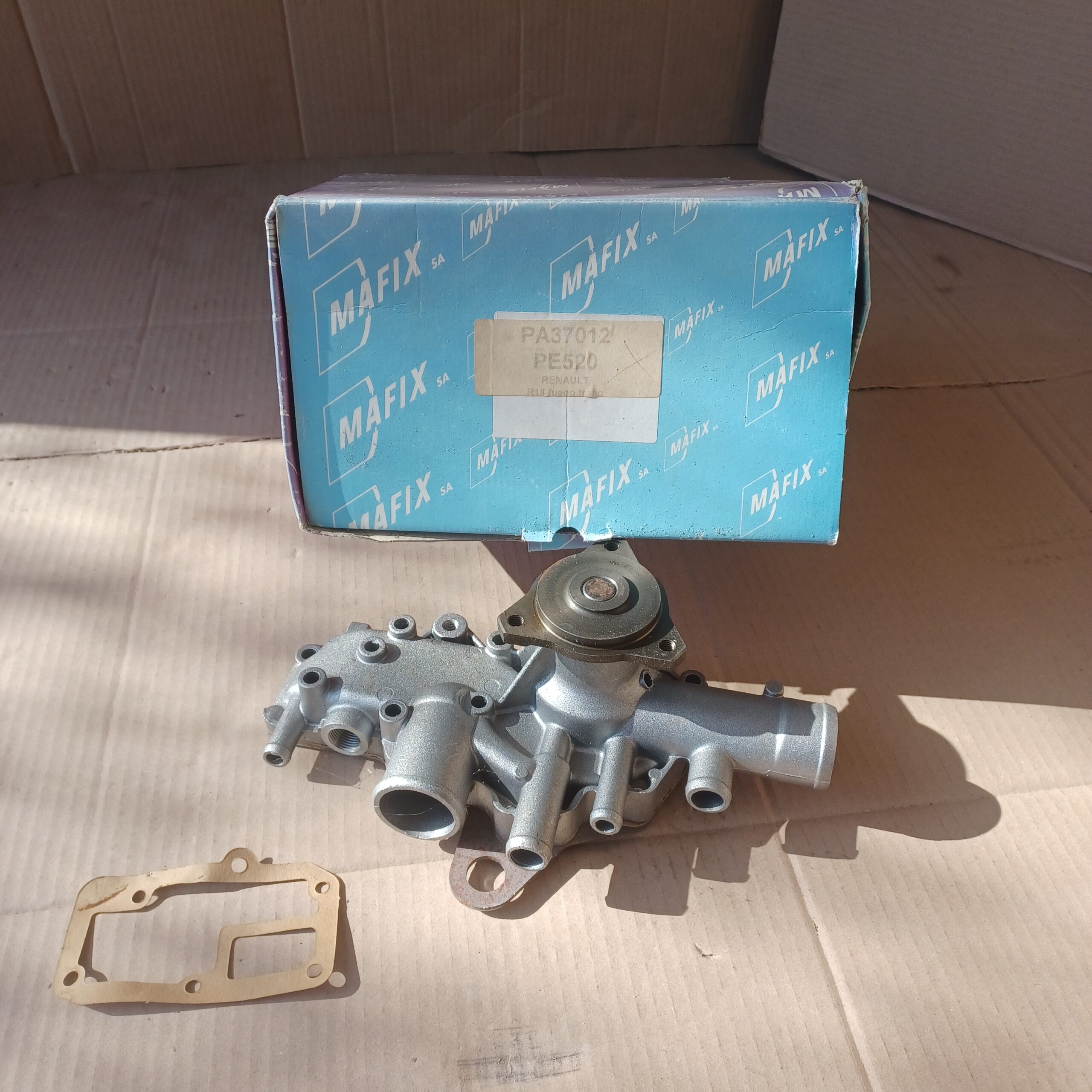 Pompe à eau Renault Trafic I 1.4 Fuego 1.4 R18 1.4 Arrivages Auto Pieces
