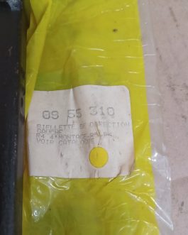 Biellette direction Gauche Renault R4 R5 R6 Jusqu&rsquo;à 1979 Arrivages Auto Pieces
