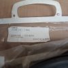 Joint lunette arrière Fiat Panda 81-96 Arrivages Auto Pieces
