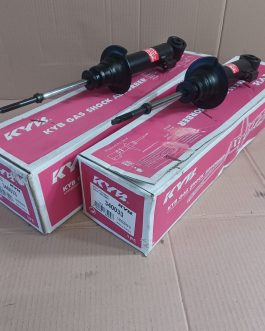 Lot de 2 amortisseurs avants Mitsubishi L200 Triton IV 2.5 DI-D Triton V 2.4 DI-D Arrivages Auto Pieces