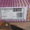 Kit embrayage 3 pièces Citroen C15 1.1 1.3 Peugeot 205 I 1.3 II 1.2 309 I 1.1 1.3 Arrivages Auto Pieces