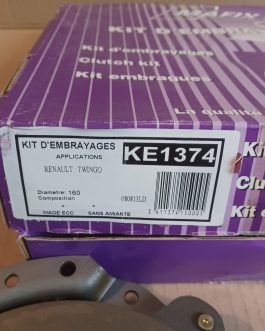 Kit embrayage 3 pièces Renault Twingo I 1.2 C063 C064 Arrivages Auto Pieces