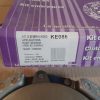 Kit embrayage 2 pièces Citroen xantia 1.8 16v BX 1.5 1.6 Peugeot 205 II 1.6 309 II 1.6 Arrivages Auto Pieces