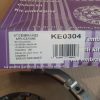 Kit embrayage 3 pièces VW Polo II 1.0 1.3 polo III 1.0 Lupo 1.0 Arrivages Auto Pieces