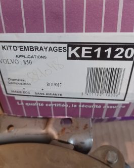 Kit embrayage 3 pièces Volvo 850 2.0 2.4 V70 I 2.0 2.3T 2.4 C70 2.0 S70 2.0 2.4 Arrivages Auto Pieces