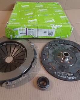 Kit embrayage 3 pièces Citroen C2 C3 I C4 I C5 II III Berlingo II 1.6 hdi Peugeot 206 207 307 308 I 407 1007 1.6 hdi Arrivages Auto Pieces