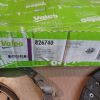 Kit embrayage 3 pièces Citroen C2 C3 I C4 I C5 II III Berlingo II 1.6 hdi Peugeot 206 207 307 308 I 407 1007 1.6 hdi Arrivages Auto Pieces