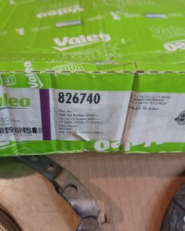 Kit embrayage 3 pièces Citroen C2 C3 I C4 I C5 II III Berlingo II 1.6 hdi Peugeot 206 207 307 308 I 407 1007 1.6 hdi Arrivages Auto Pieces