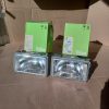 Lot phares avant gauche et droit H4 Renault R9 09/81 – 06.85 Arrivages Auto Pieces