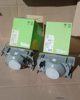 Lot phares avant gauche et droit H4 Renault R9 09/81 – 06.85 Arrivages Auto Pieces