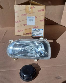 Phare avant gauche H4 VW golf III Arrivages Auto Pieces