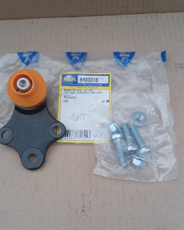 Rotule de suspension inférieure axe 16mm Peugeot 306 Arrivages Auto Pieces