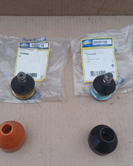 Lot de 2 rotules de suspension inférieures Citroen AX 1.0 1.1 1.3 1.4 1.4D Arrivages Auto Pieces