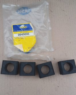 4 silent blocs de barre stabilisatrice Peugeot 504 25mm Arrivages Auto Pieces