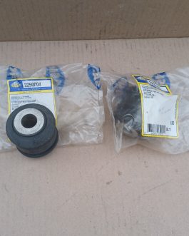 2 silent blocs de bras avant inférieur Jumper II Boxer Ducato III Arrivages Auto Pieces