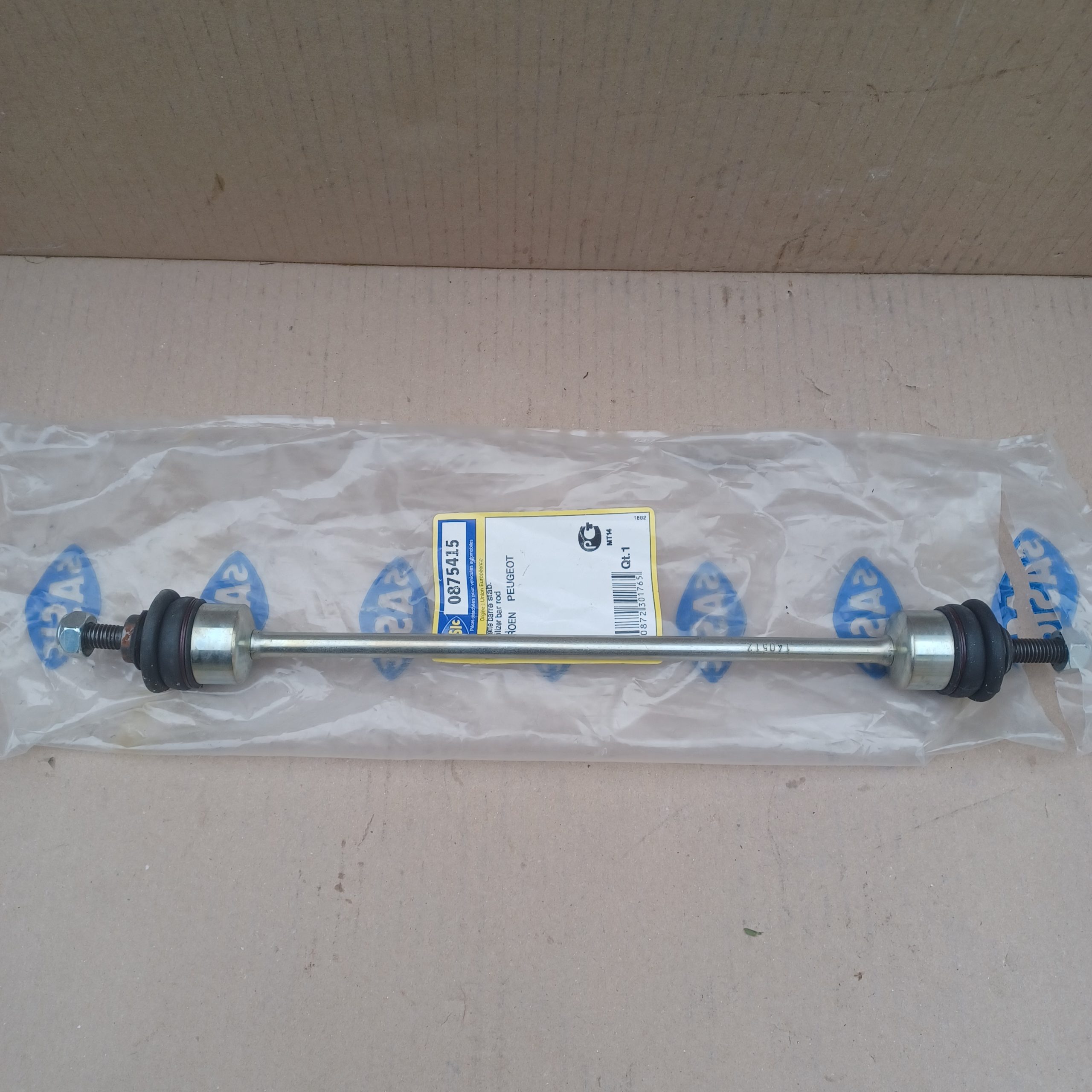 Lot 2 rotules de direction gauche et droite Citroen XM Peugeot 605 Arrivages Auto Pieces