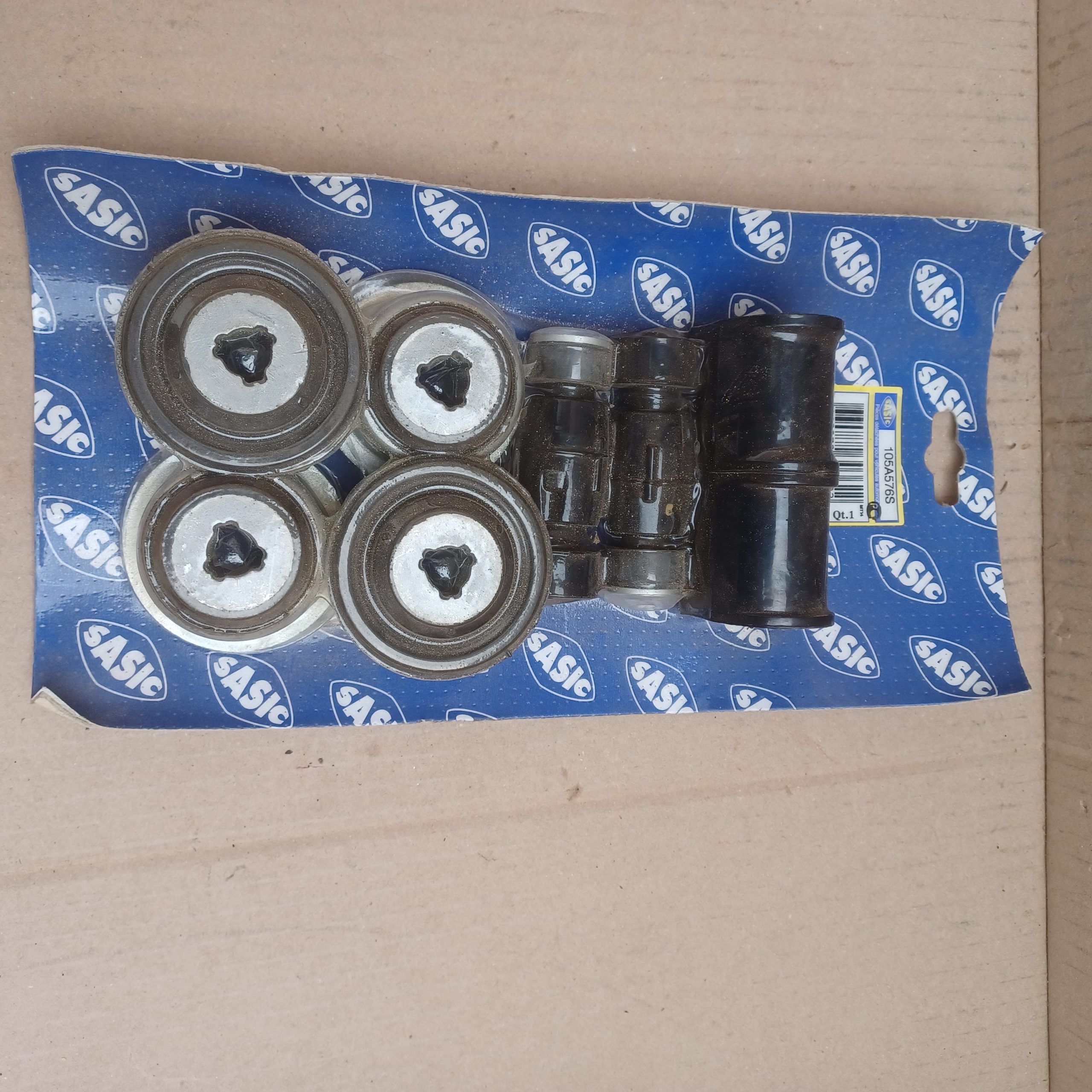 Kit réparation stabilisateur avant Renault Clio II 1.2 1.4 1.5dci 1.6 1.9d Arrivages Auto Pieces