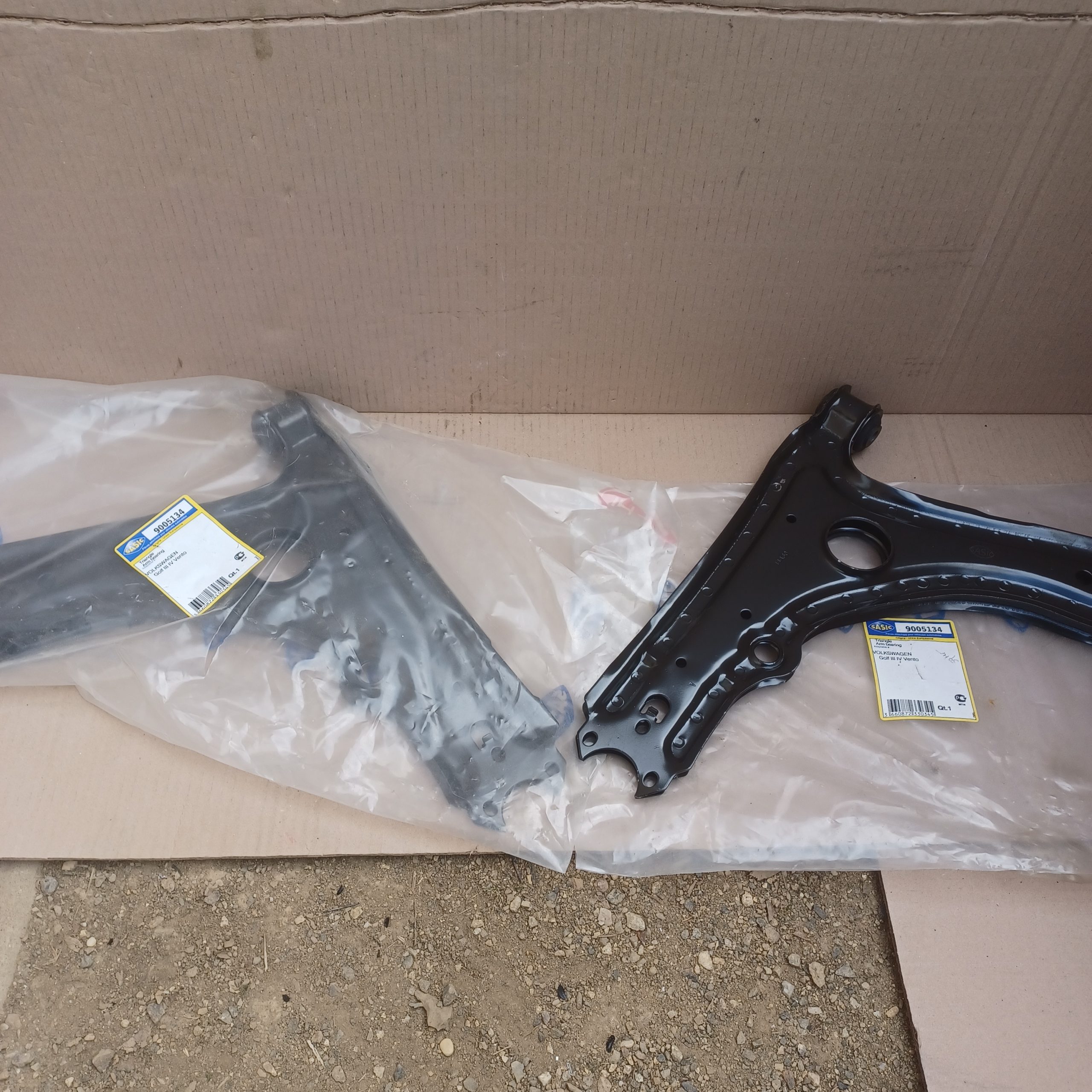 Rotule axiale VW Passat B3/B4 Golf III Arrivages Auto Pieces