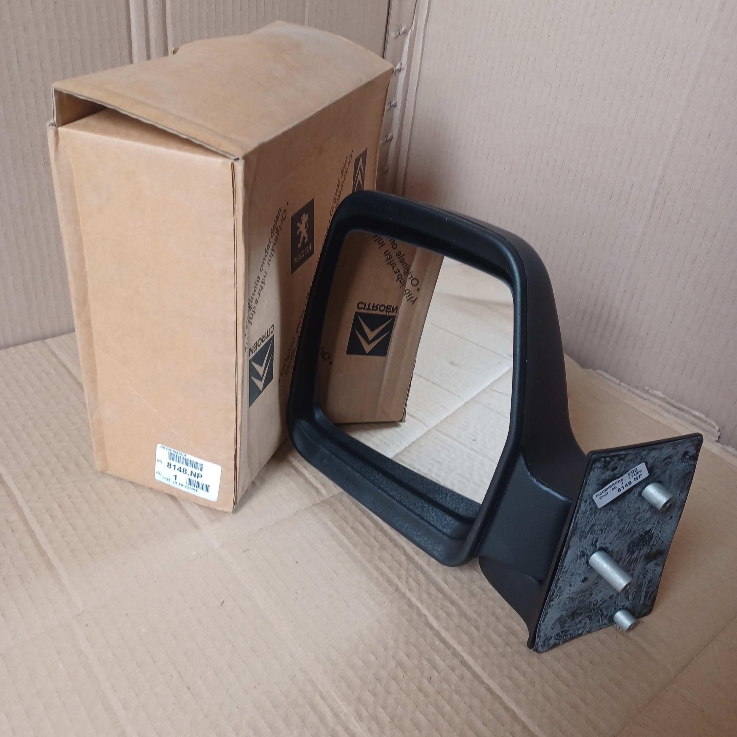 Radiateur de chauffage Evasion Jumpy I 806 Expert I Ulysse I Scudo I Arrivages Auto Pieces