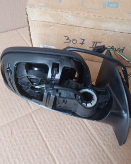 Rétroviseur droit électrique Peugeot 307 Phase II d&rsquo;origine constructeur Arrivages Auto Pieces