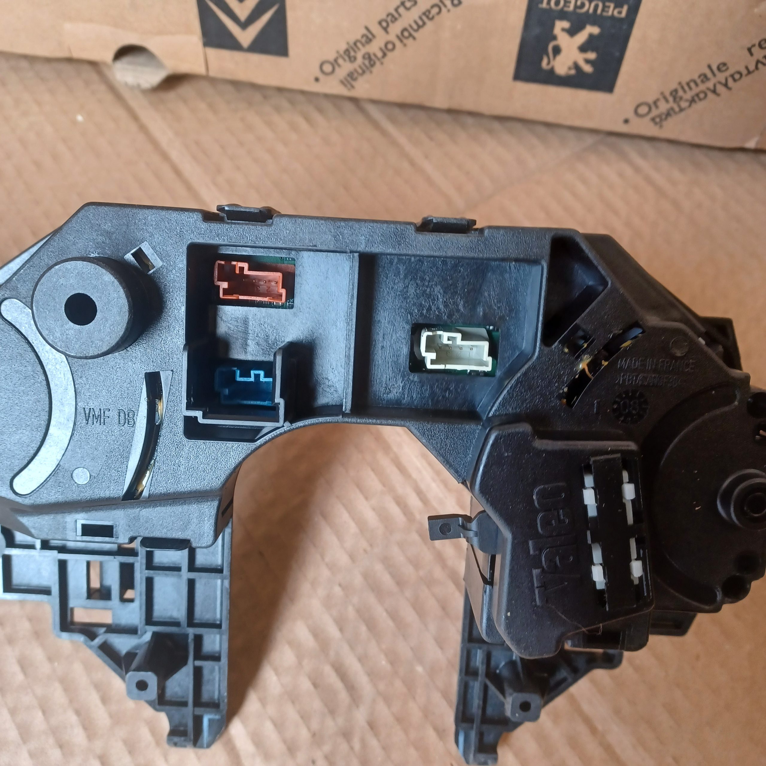 Commodo phares / essuie glace Citroen C4 I C4 Picasso I C4 Grand Picasso I Arrivages Auto Pieces