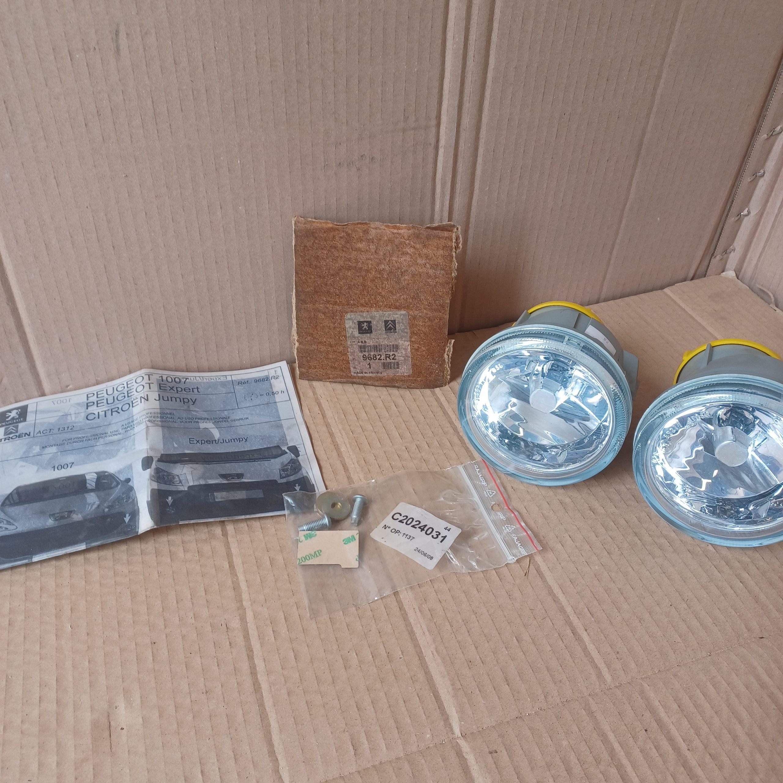 Pompe électrique et jauge carburant Peugeot 1007 1.4 1.6 16v Citroen C2 1.1 1.4 1.6 16v Arrivages Auto Pieces