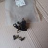 Porte balais pour alternateur Paris-Rhône 12V Citroen 2CV AMI 6 8 Renault R4 R5 SIMCA 1000 Arrivages Auto Pieces