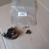 Porte balais pour alternateur Paris-Rhône 12V Citroen 2cv4 2cv6 Arrivages Auto Pieces