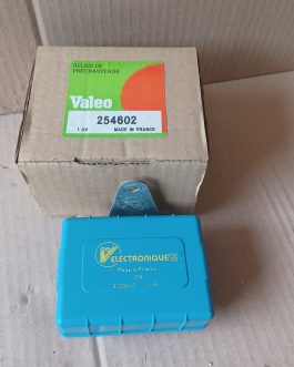 Boitier de préchauffage Citroen CX Diesel avant 06.1979 Arrivages Auto Pieces