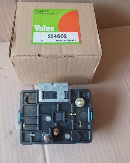 Boitier de préchauffage Citroen CX Diesel avant 06.1979 Arrivages Auto Pieces