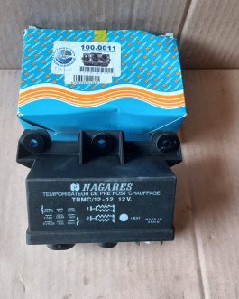 Boitier de préchauffage Renault Laguna I 1.9 dci 2.2 D 2.2dT TRMC 12-12 Arrivages Auto Pieces