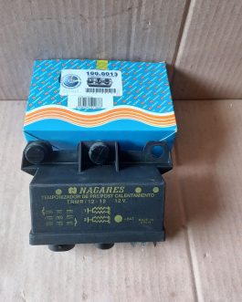 Boitier préchauffage Renault Clio I 1.9 D TRMR 12-12 Arrivages Auto Pieces