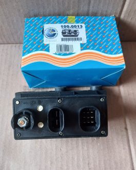 Boitier préchauffage Renault Clio I 1.9 D TRMR 12-12 Arrivages Auto Pieces