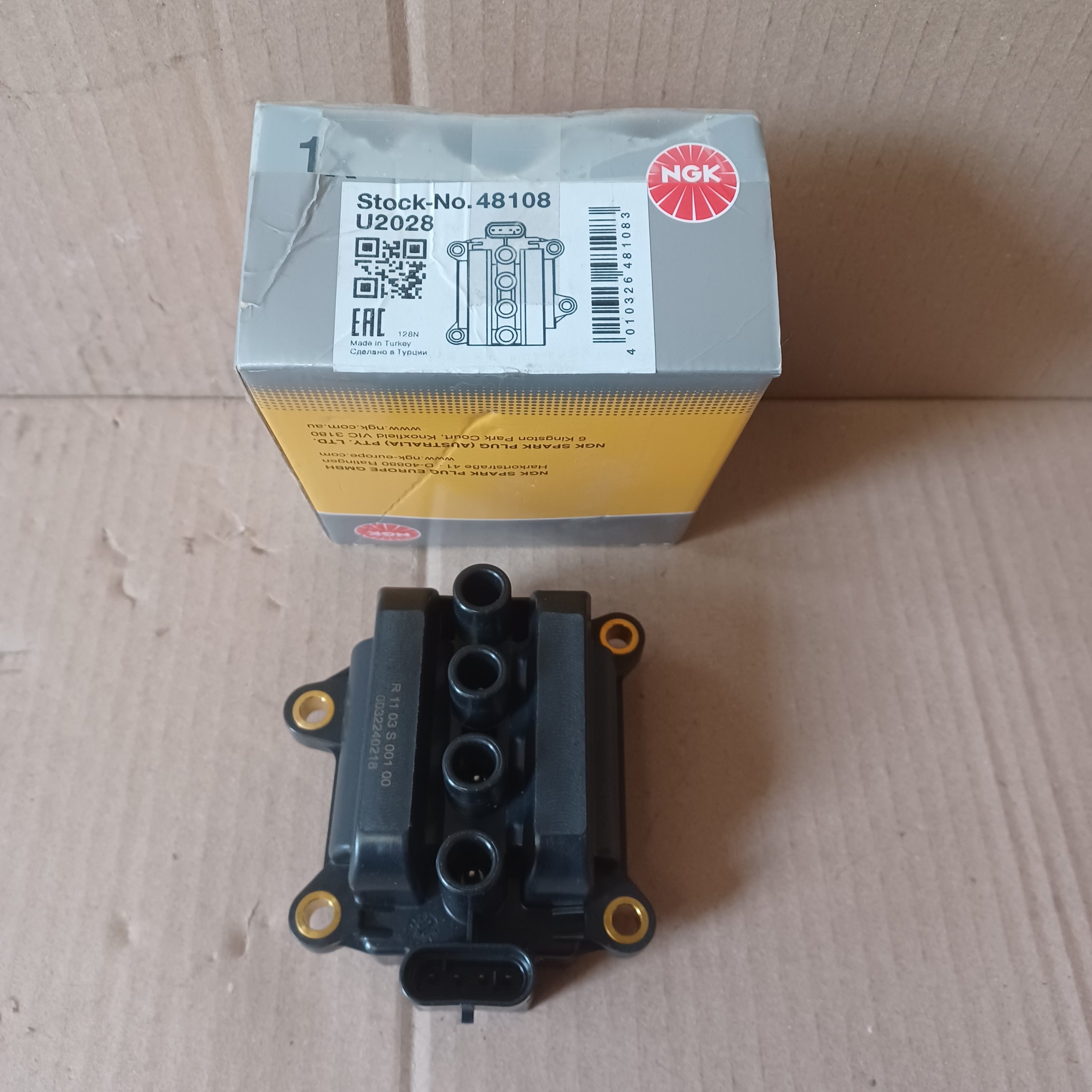 Rotule avant inférieure 18mm Renault Mégane II Scénic II Clio III Arrivages Auto Pieces