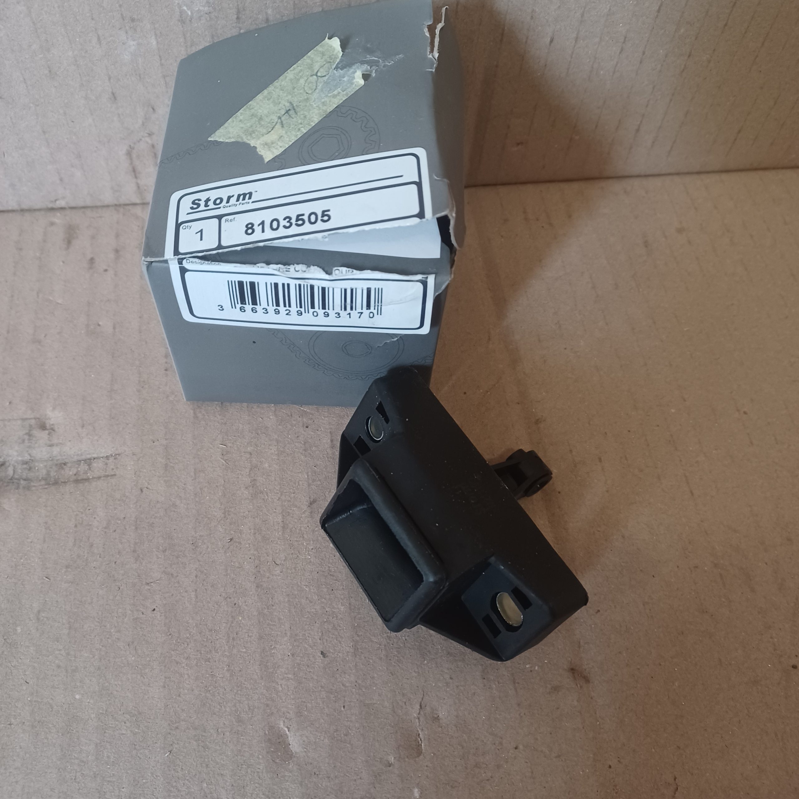 Pommeau 5 vitesses Renault Laguna II III Clio III Mégane II Kangoo II Dacia Logan I Sandero I Duster II Arrivages Auto Pieces