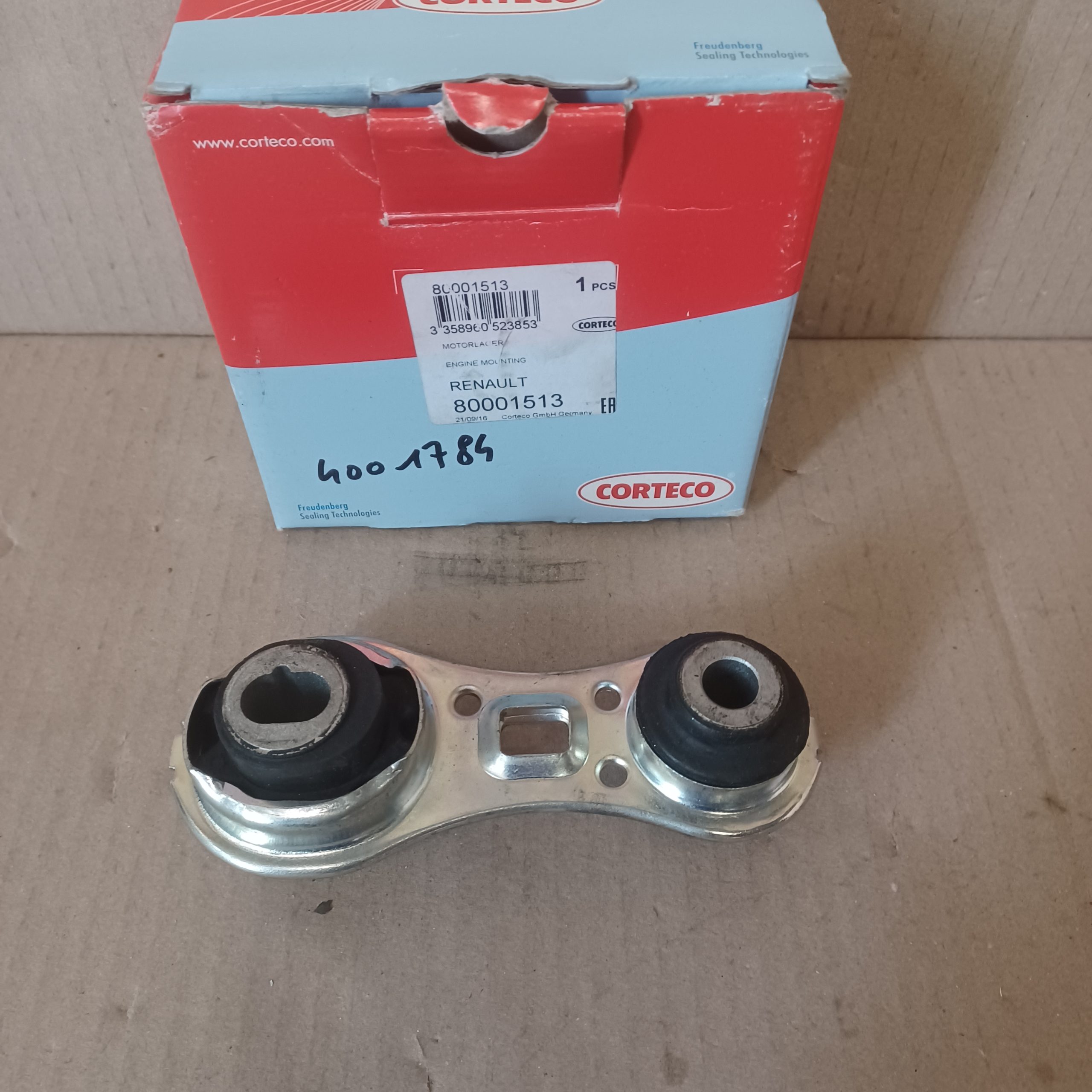 Poulie débrayable alternateur 1.6 16V Renault Laguna I II Mégane I II Clio II Kangoo I II Arrivages Auto Pieces