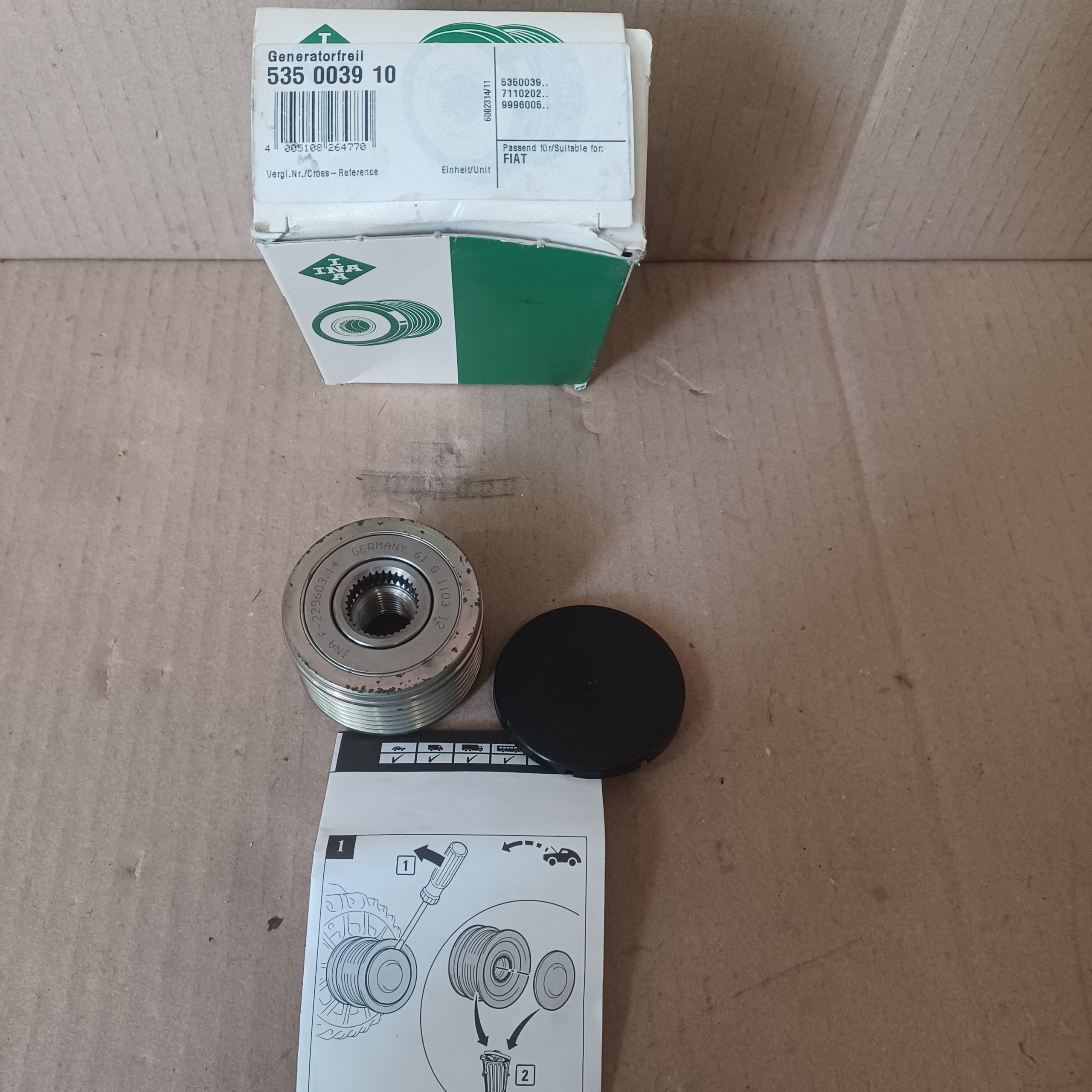 Guide butée embrayage 2.0 HDI Citroen Jumpy I Evasion C5 I Peugeot 406 607 Expert I 806 Arrivages Auto Pieces